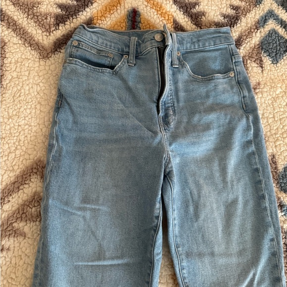 Madewell Perfect Vintage Jean - Picture 3 of 6